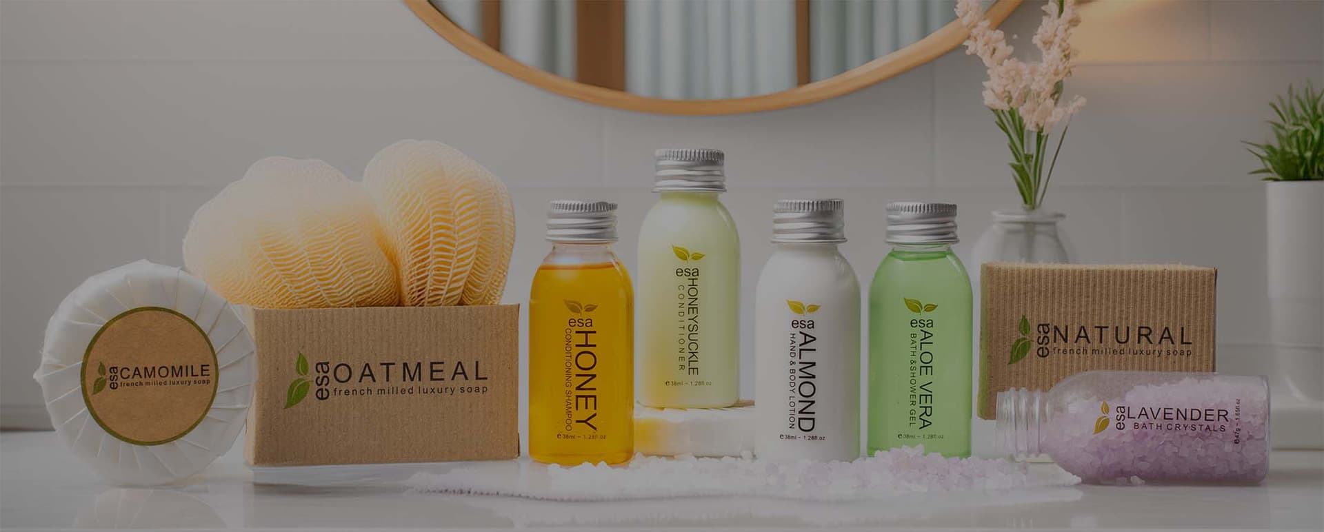 Bath & Shower Gel Lotions